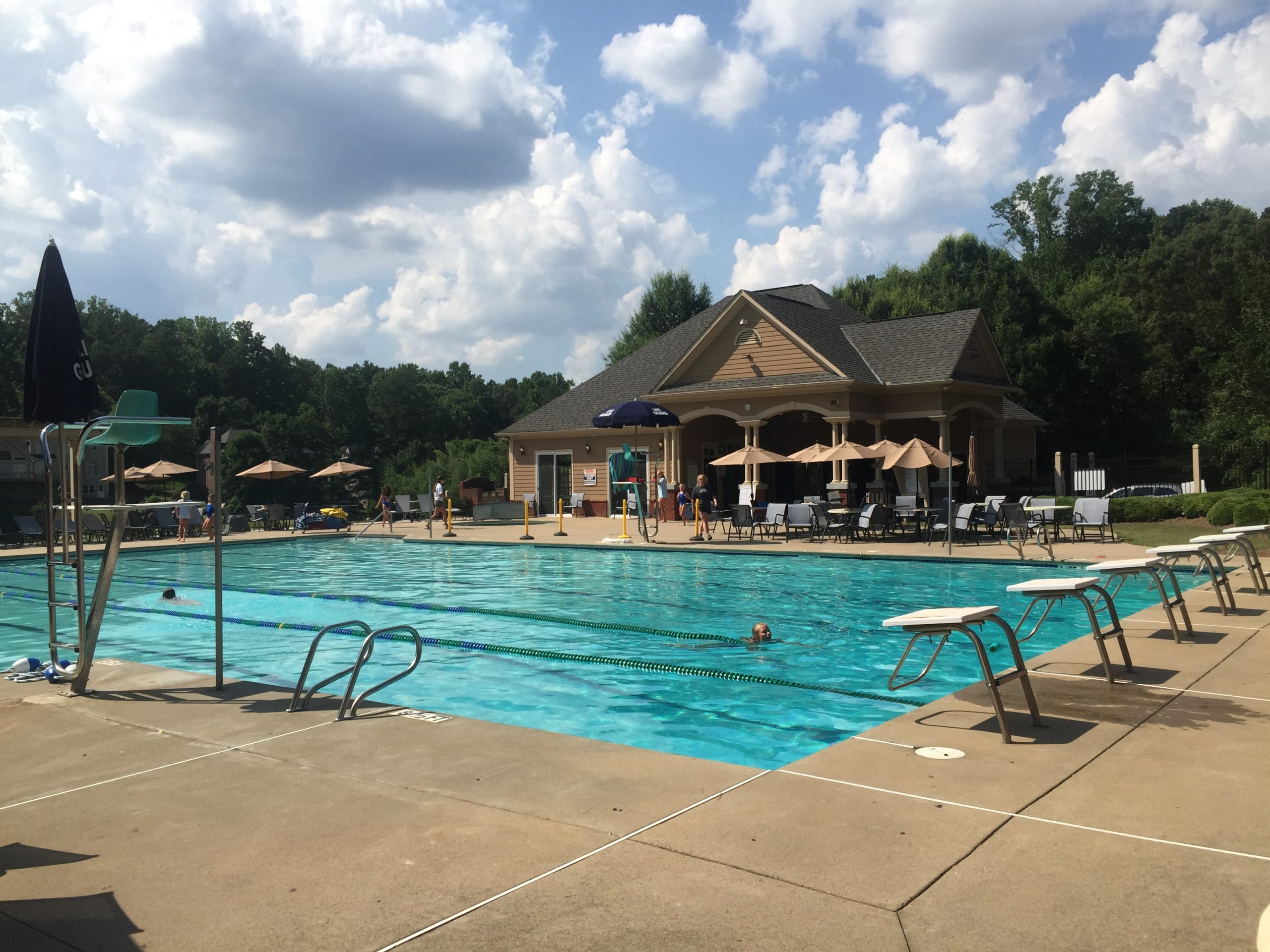 Pool Renovation - Georgia Pools - South Atlanta Pool Company