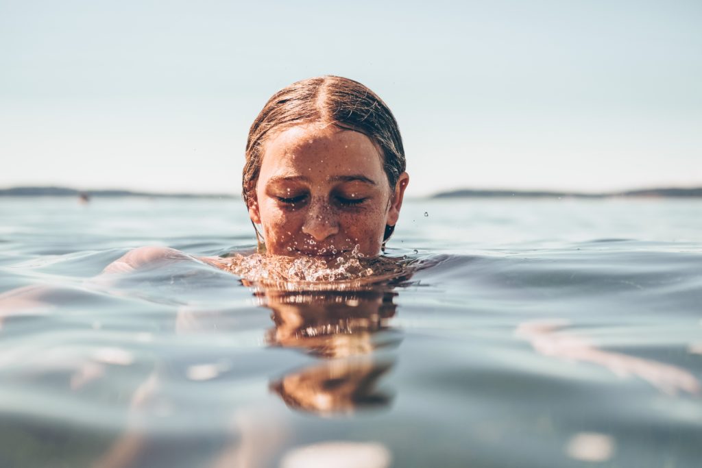 Lap Time: The Benefits of Swimming - WhiteCoat