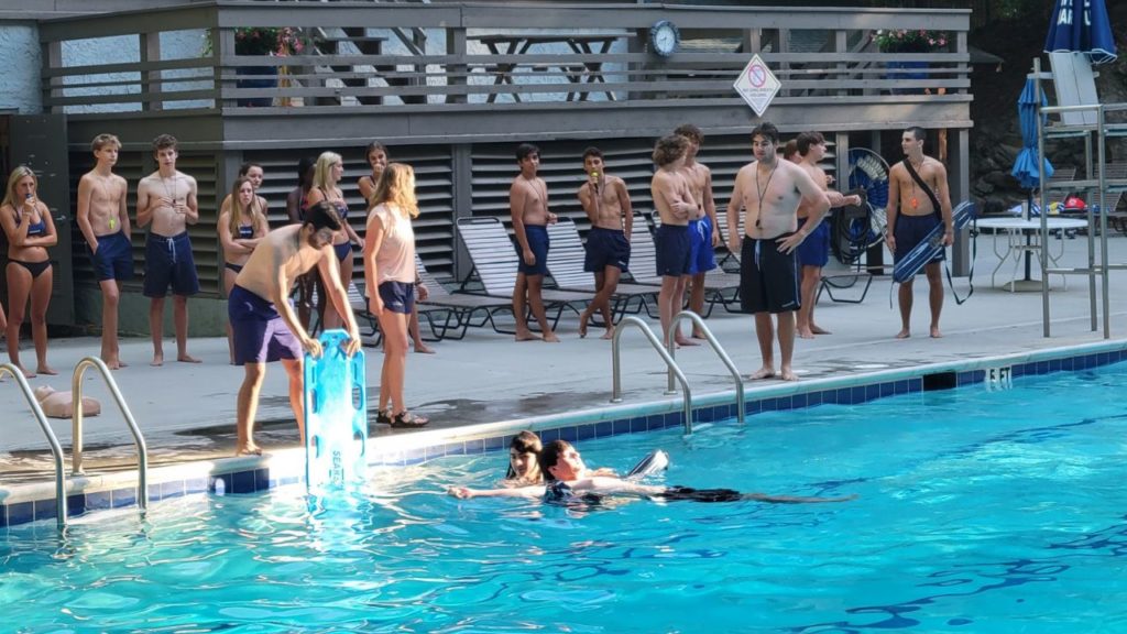 lifeguard certification class | what it takes to become a lifeguard