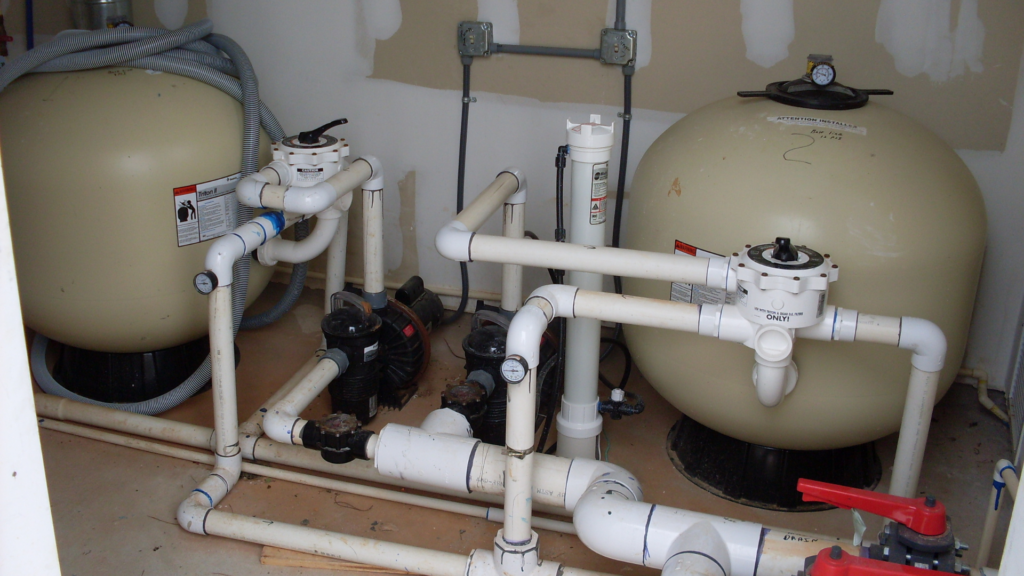 How to clean a sand pool filter