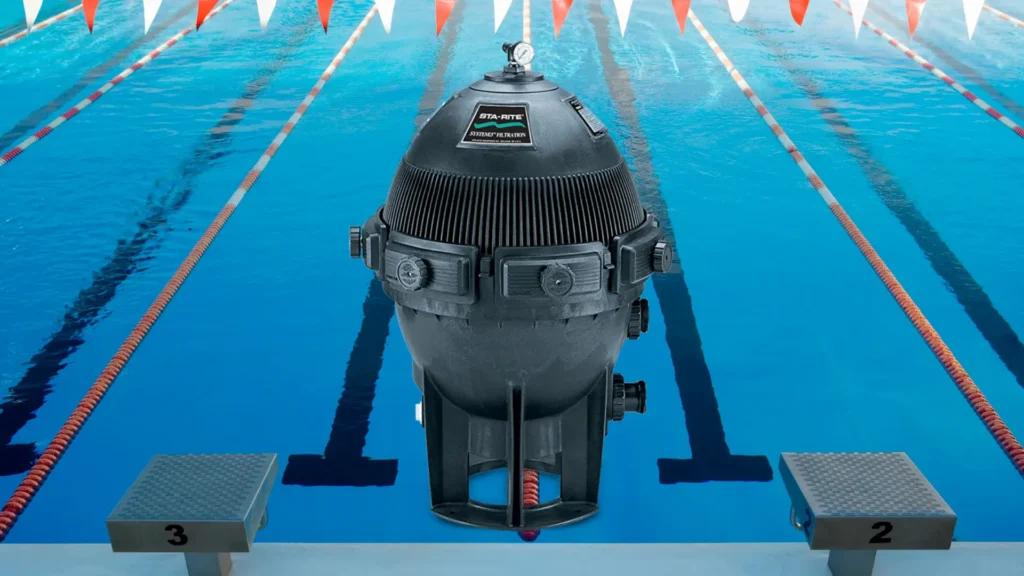 How to clean a DE filter